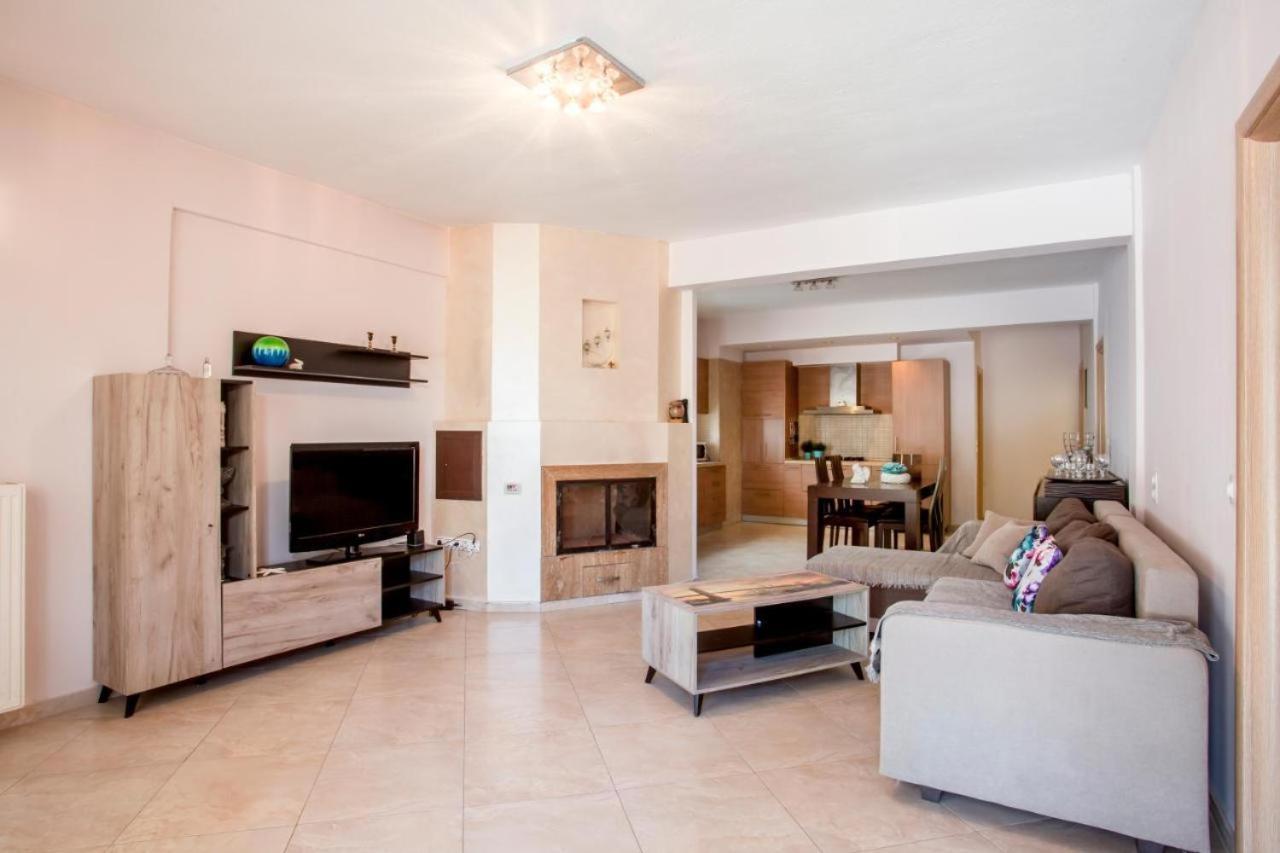 Sea La Vie Apartment ฮานิโอติ ภายนอก รูปภาพ