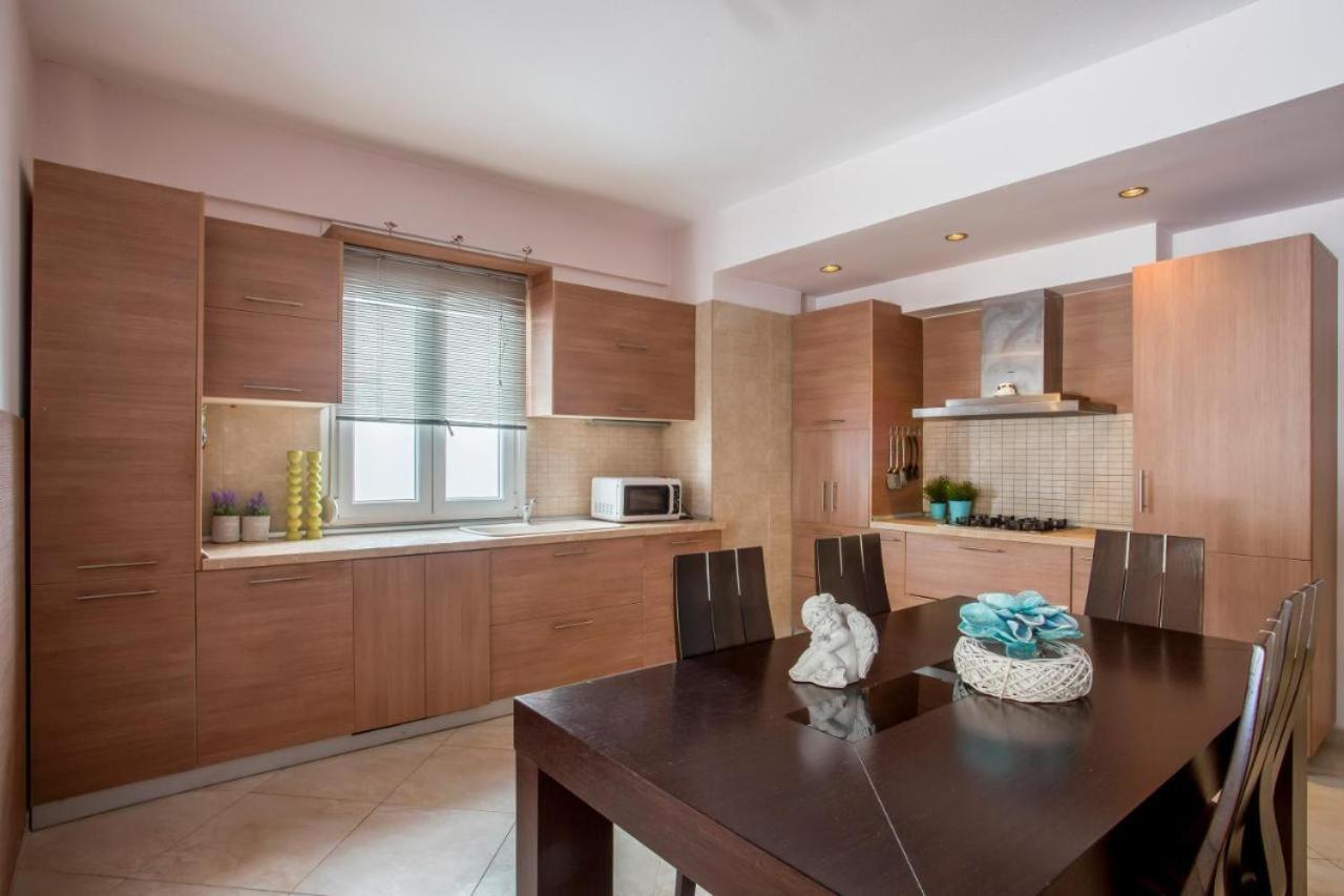 Sea La Vie Apartment ฮานิโอติ ภายนอก รูปภาพ