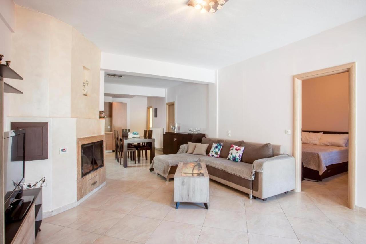 Sea La Vie Apartment ฮานิโอติ ภายนอก รูปภาพ