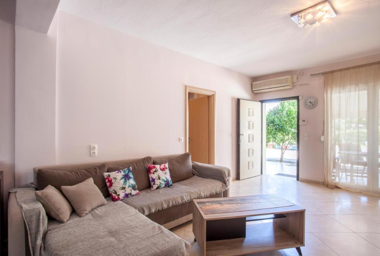 Sea La Vie Apartment ฮานิโอติ ภายนอก รูปภาพ